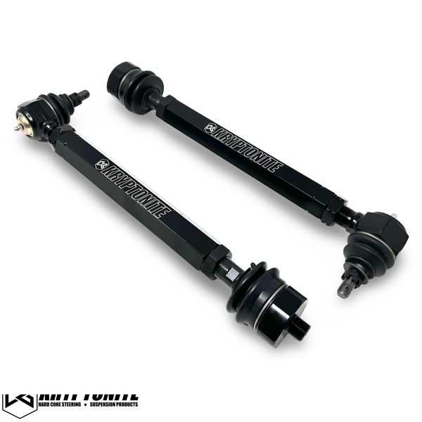 GMC Yukon XL 1500  2001-2006 Kryptonite Death Grip Tie Rod Kit