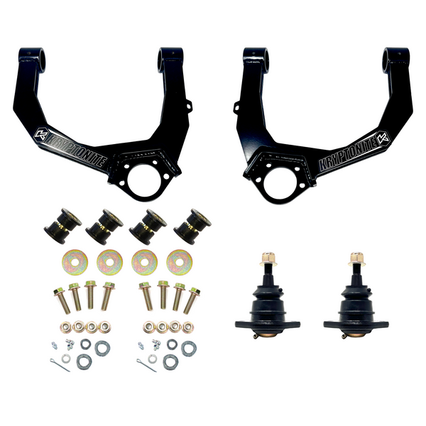 Chevrolet Suburban 2021-2025 Kryptonite Upper Control Arm Kit