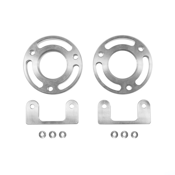 GMC Sierra 1500 2019-2025 Kryptonite 2" Leveling Kit