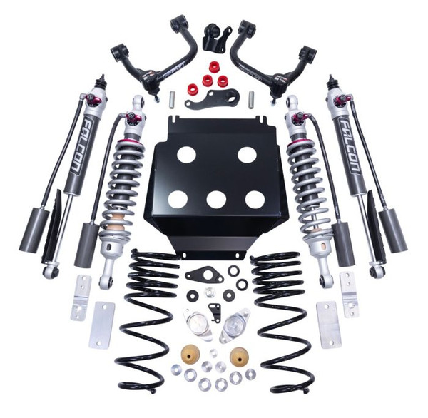 Toyota Land Cruiser 2024-2026 Ready Lift 3" SST3.3 Lift Kit