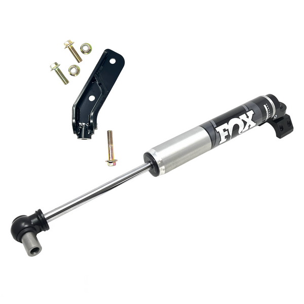Ford F-250 / F-350 2005-2026 Kryptonite Through Shaft Steering Stabilizer w/ FOX Shock