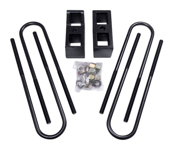 Chevrolet Silverado 1500 2025-2026 Ready Lift Rear Lift Block Kit