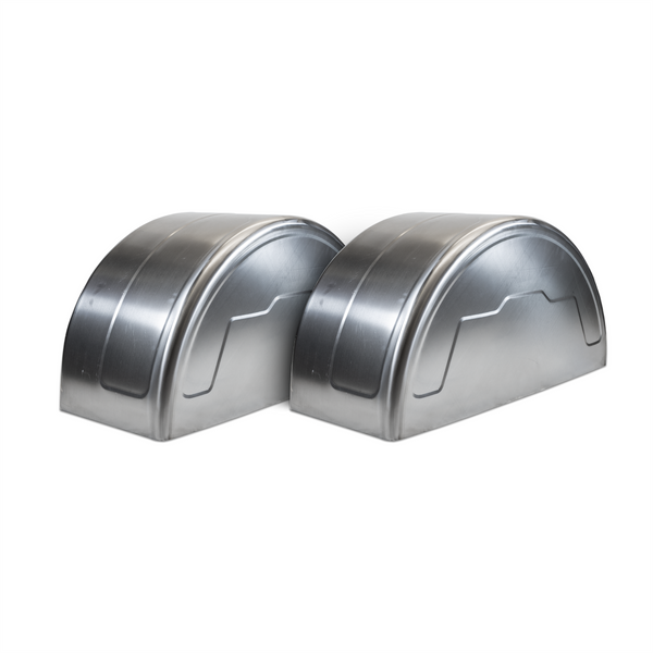 Bead Roll Rear Wheel Tubs "Step Up"