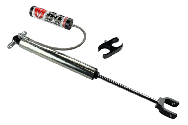 Chevrolet Silverado 2500HD / 3500HD 2011-2026 McGaughys M84 Front Reservoir Shock 10-12" Lift