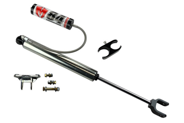 Chevrolet Silverado 2500HD / 3500HD 2011-2026 McGaughys M84 Front Reservoir Shock 10-12" Lift