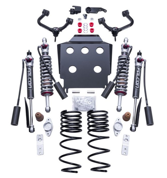 Lexus GX550 2024-2026 Ready Lift 3" SST3.3 Lift Kit