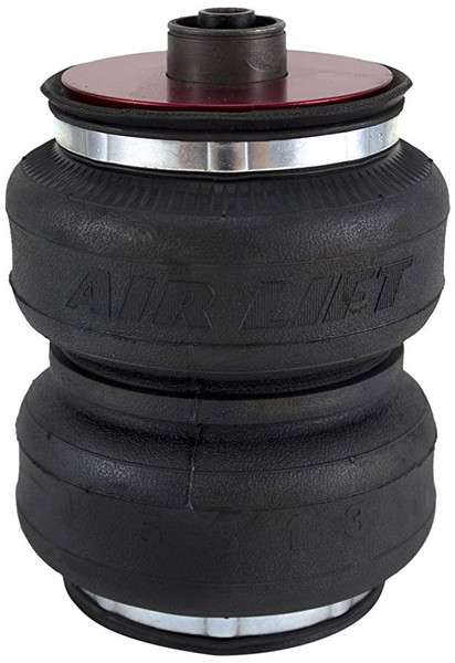 Air Lift Slam Series Double Bellow Front Bag 58524 Garage Sale