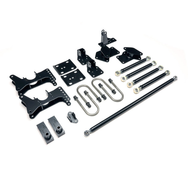 GMC 2-Door Yukon 1996-1999 React Rear Coil Over Kit