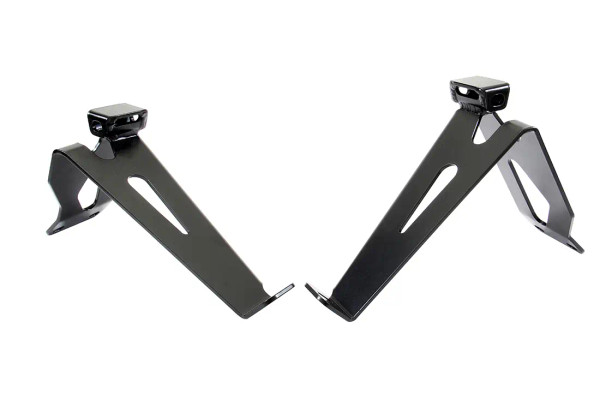 Ford F-100 1965-1979 CPP Front Mustang II Engine Perches, Front Sump FE