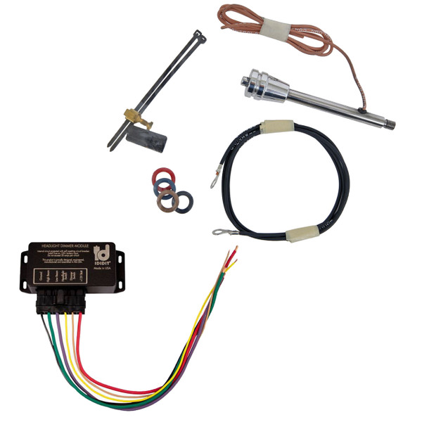 IDIDIT Auxiliary Steering Column Tilt Lever 