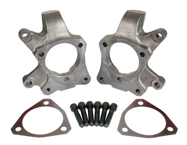 Chevrolet El Camino 1964-1967 Corvette Style 2" Drop Spindles