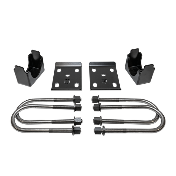 GM C-10 1963-1966 (W/Leaf Springs) Rear 6" Drop Axle Flip Kit
