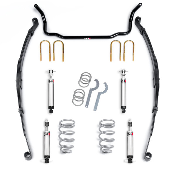 GMC S-15 / Sonoma 1982-2003 QA1 Handling Kit