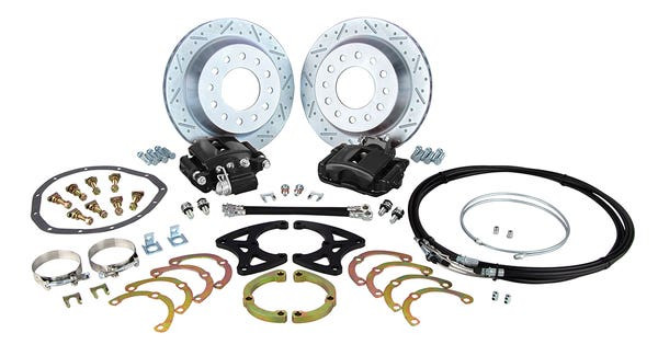 Chevrolet C-10 1963-1987 CPP 12" Rear Disc Brake Kit 