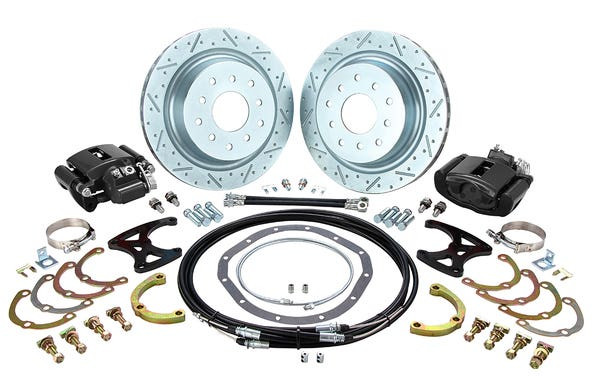 Chevrolet Nomad 1955-1957 CPP 13" Rear Disc Brake Kit