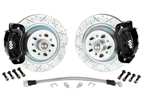 Chevrolet Bel-Air 1955-1957 CPP 14" Front Big Brake Kit