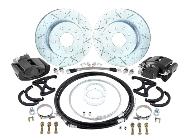 Cadillac 1957-1968 CPP 13" Rear Disc Brake Kit