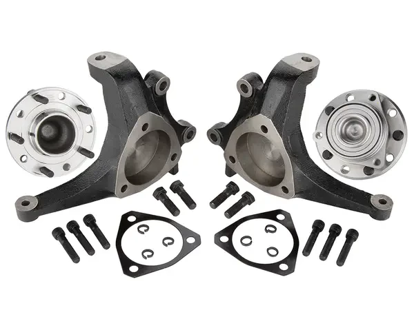 Chevrolet Monte Carlo 1978-1988 Stock Height C7 Hub Spindles