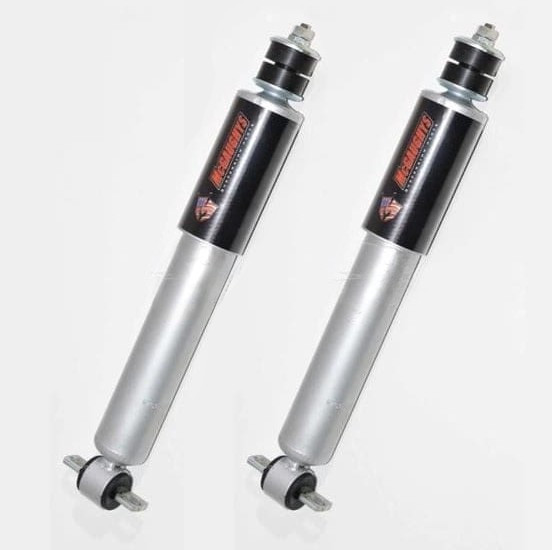 McGaughys Drop Nitrogen Lowering Shocks GM 1500 1999 - 2006 3145 ** Garage Sale