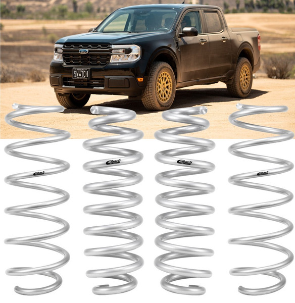 Eibach Pro Lift Kit Springs Ford Maverick 4WD 2022-2025 **Garage Sale**