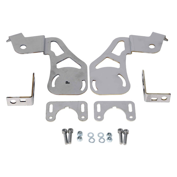 Ford F-150 2021-2026 Ridetech Onboard Scale Sensor Bracket Kit