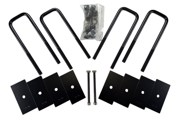 Chevrolet Silverado 2500HD ZR2 2024-2026 McGaughys De-Rake Kit