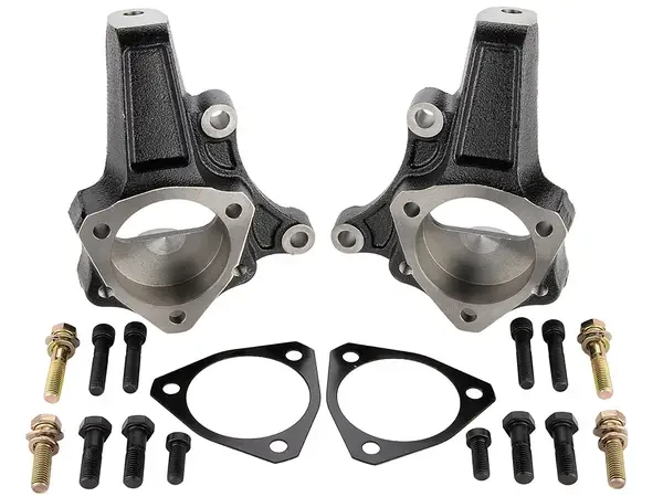 Chevrolet Monte Carlo 1970-1972 CPP Corvette Style Stock Height Spindles