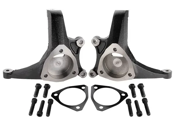 Pontiac Ventura 1975-1977 CPP Corvette Style Stock Height Spindles