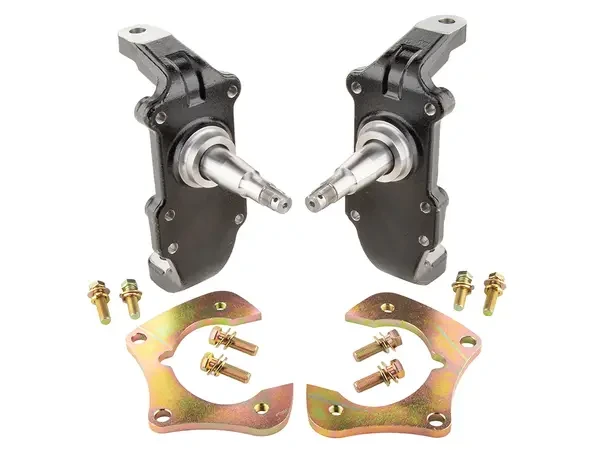 Chevrolet Fullsize Car 1955-1957 CPP 2" Modular Spindles & Brackets