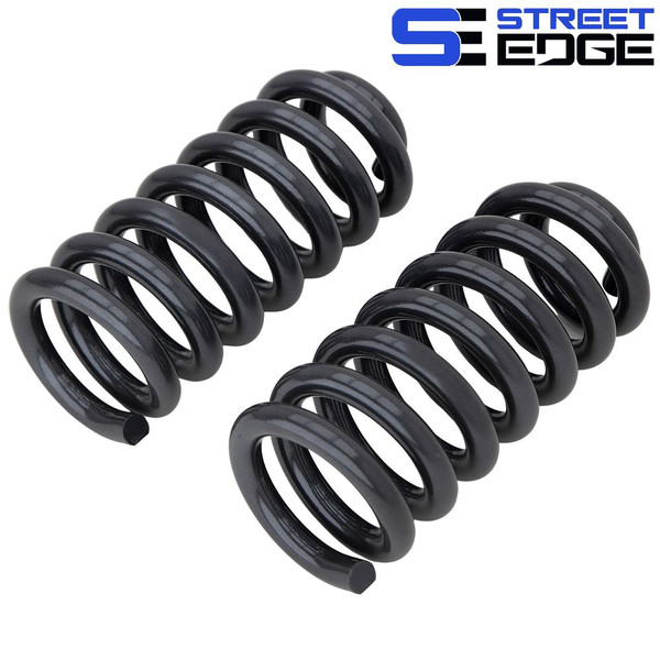 Chevrolet C-20/C-30 1973-1991 Street Edge 1" Drop Coil Springs ** Garage Sale **