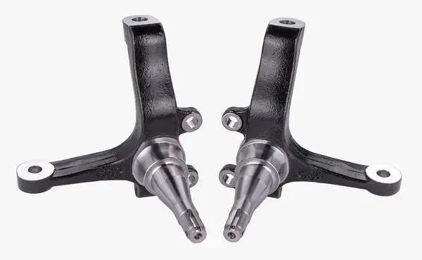 Mustang II IFS CPP Modular One-Piece Stock Height Spindles