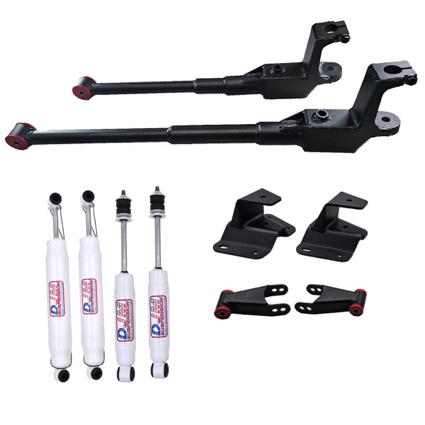 Ford F-150 1987-1996 DJM 3/4 Lowering Kit