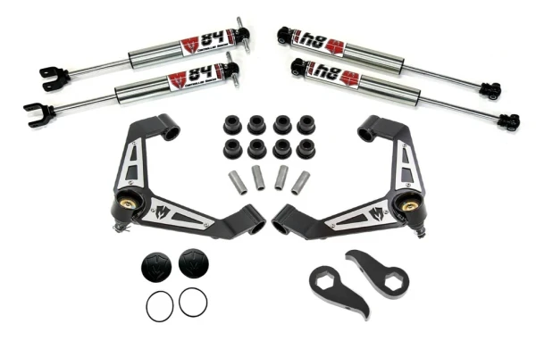 GMC Sierra 2500HD 2011-2019 2" McGaughys Leveling Kit