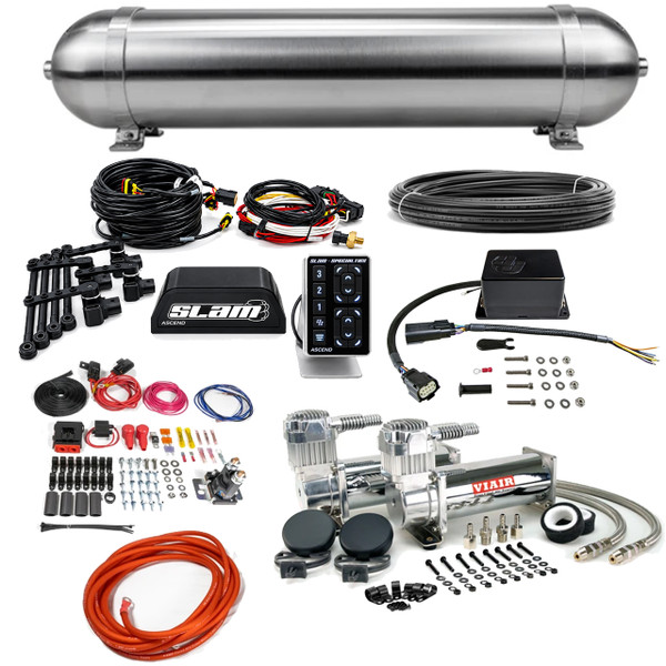 Slam Specialties Ascend Air Management Kit