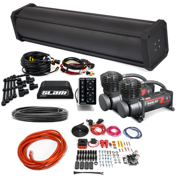 Switch Suspension Supreme Air Management Kit