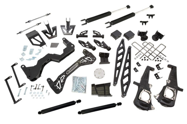 2011-2019 Silverado 2500HD lift kit