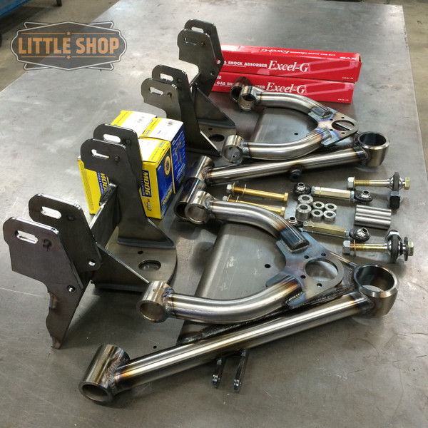 Chevy Silverado Air Suspension Kits