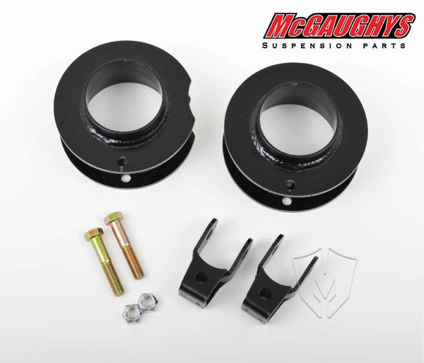 Dodge Ram 2500/3500 2014-2024 Front 2.5" McGaughys Leveling Kit