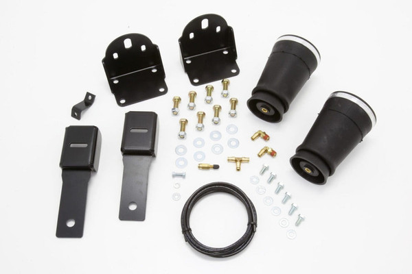 GMC Sierra 1500 W/Flip Kit 1999-2006 McGaughys Rear Air Bag Helper Kit