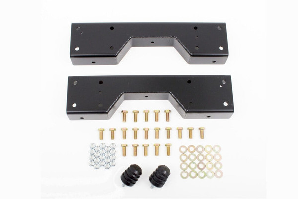 Chevrolet C1500 1988-1998 McGaughys Rear Frame C-Notch