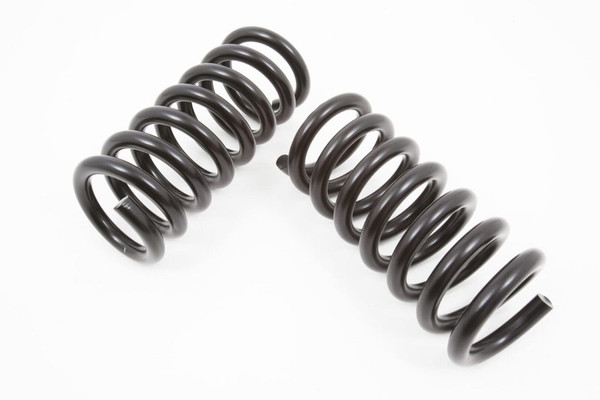 GMC C1500 1988-1998 McGaughys Front 2" Drop Coil Springs