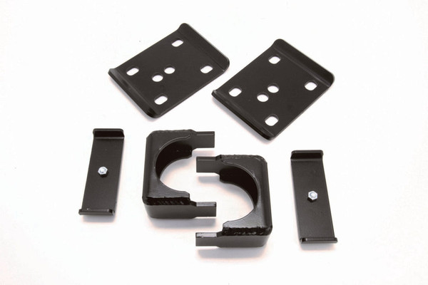 GMC Sierra 1500 1999-2006 McGaughys Rear 6" Drop Axle Flip Kit