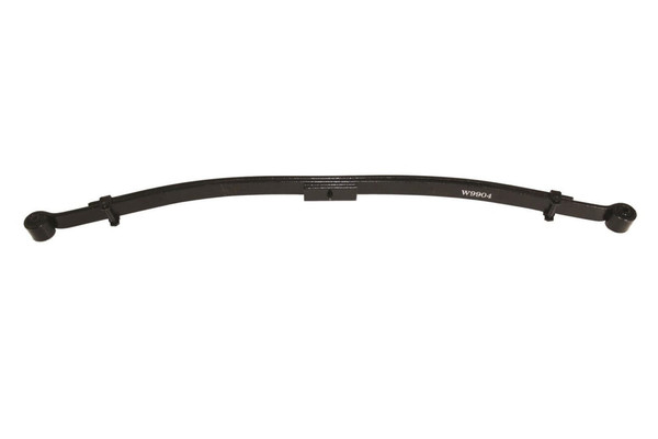 GMC Sierra 1500 1999-2018 McGaughys Rear 2" Drop Leaf Spring