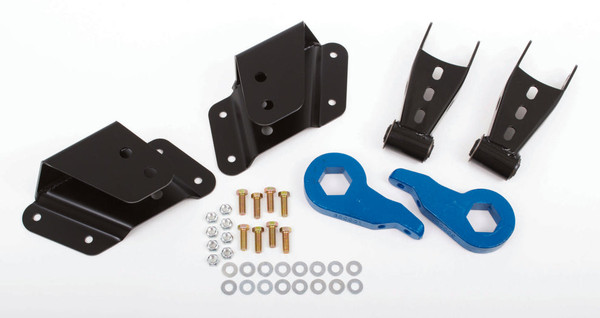 GMC Sierra 1500 4WD 1999-2006 McGaughys 2/4 Economy Drop Kit