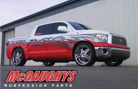 Toyota Tundra Standard Cab 2007-2018 McGaughys 2/4 Economy Drop