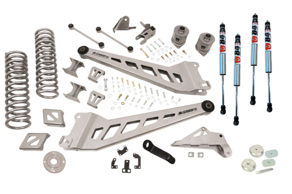 Dodge Ram 2500 4wd 2014-2018 McGaughys 6" Lift Kit