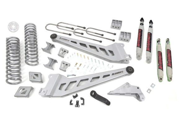 Dodge Ram 3500 4wd 2013-2018 6" McGaughys Lift Kit