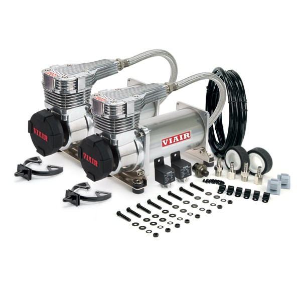 Viair 425C Dual Pack Gen. 2 - Switch Suspension