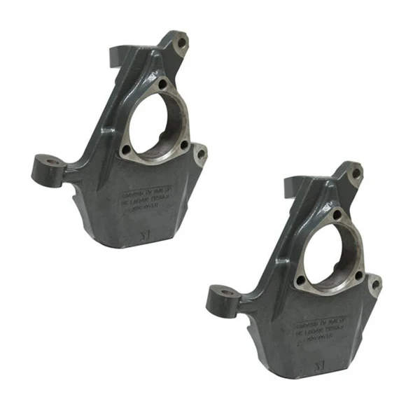 GMC Sierra 1500 2007-2015 Belltech Front 2" Drop Spindles