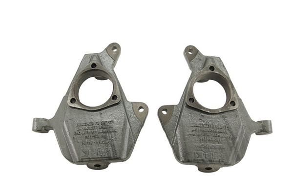 Chevrolet Avalanche 2007-2013 Belltech Front 2" Extreme Drop Spindles